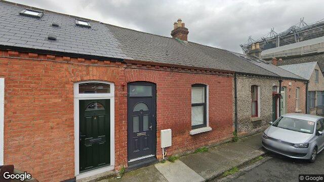 Street View near 6 Russell Avenue, Dublin 3