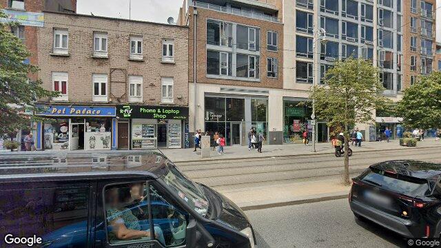 Street view of 141 Ivy Exchange, 175 Parnell Street, Dublin 1