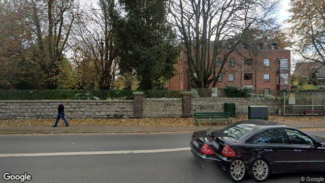 Street view of 80 Oaks, Herbert Park Lane, Ballsbridge