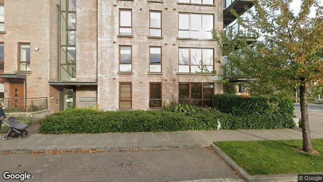 Street view of 18 Stratton Grove, Adamstown, Lucan