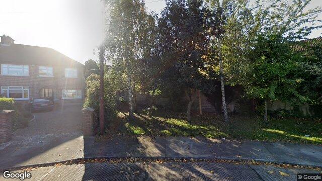 Street view of 15 Windsor Court, Blackrock