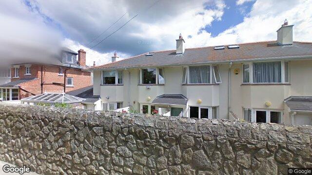 Street view of 4 Beechlawn, South Hill Avenue, Blackrock
