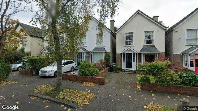 Street View near 15 Lawrence Grove, Clontarf, Dublin 3