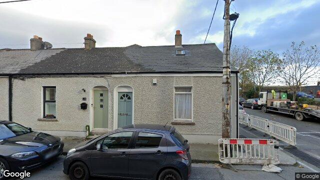 Street View near 7 Irvine Court, East Wall, Dublin 3
