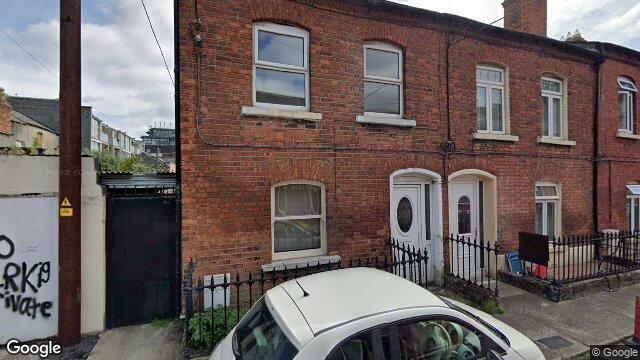 Street view of 1 Killarney Avenue, Dublin 1, Dublin