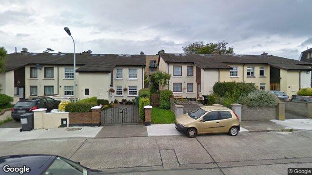 Street view of 20 Ridge Hall, Shanganagh Road, Ballybrack