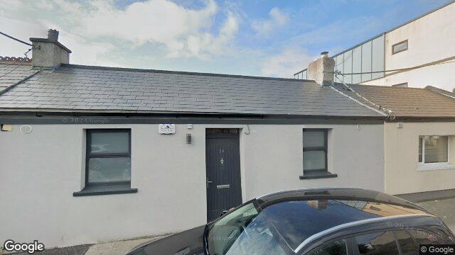 Street view of 26 Monkstown Farm, Dun Laoghaire, Co Dublin