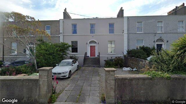 Street view of 32 Northumberland Avenue, Dublin
