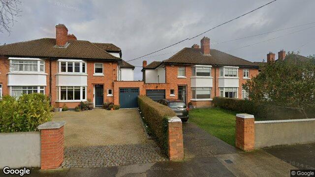 Street View near 30 Castle Grove, Dublin 3