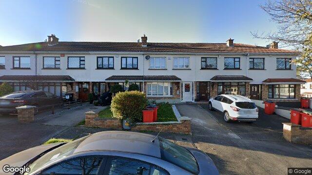 Street view of 102 Belmont Park, Dublin 5