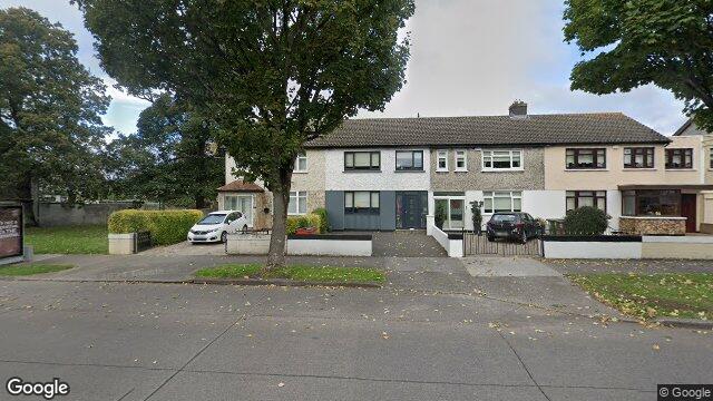 Street view of 35 Tonlegee Road, Coolock, Dublin 5