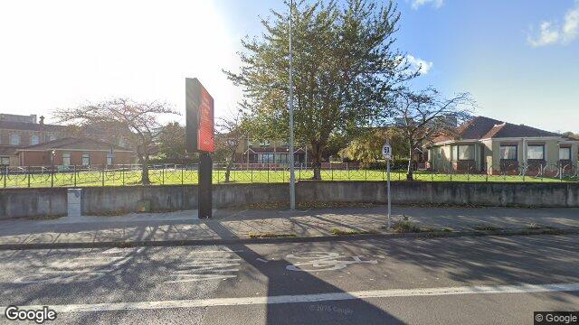 Street view of Apartment 37 Block 2, 2 Merrion Road, Dublin 4