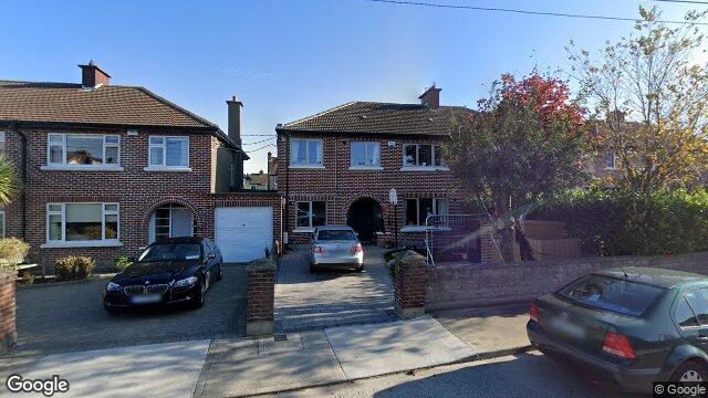 Street view of 82 Windsor Drive, Monkstown