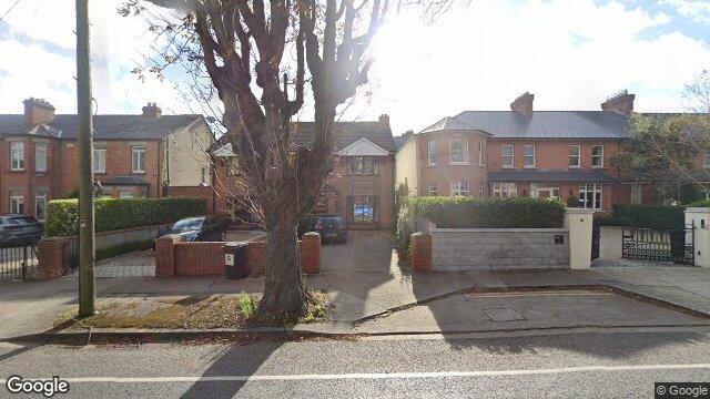 Street view of 82A Eglinton Road, Donnybrook
