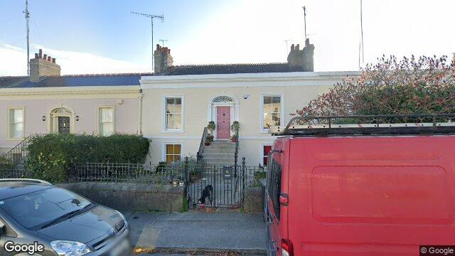 Street view of 20 Mellifont Avenue, Dublin