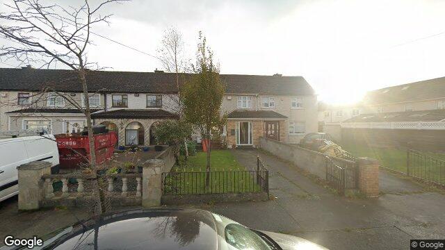 Street view of 4 Castletimon Park, Dublin 5