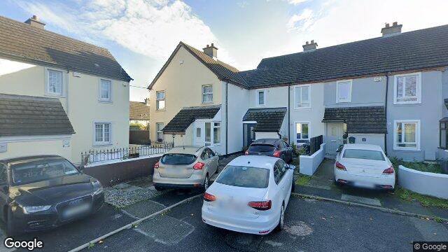 Street view of 50 Loughlinstown Park, Dun Laoghaire, Dublin
