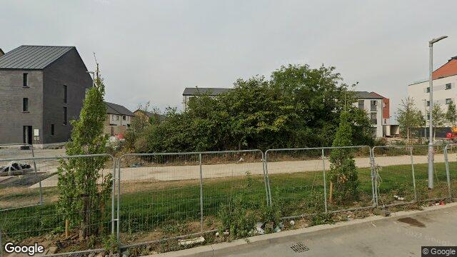 Street view of 17 Saint Helen's Avenue, Lucan