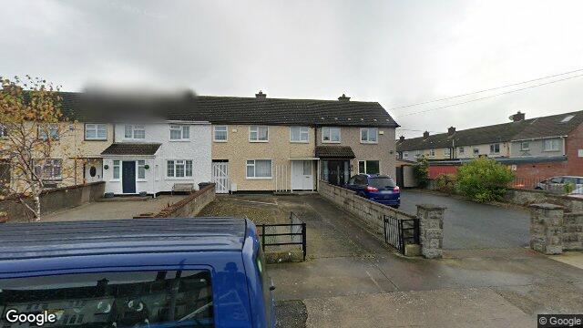 Street view of 4 Cromcastle Avenue, Coolock, Dublin 5