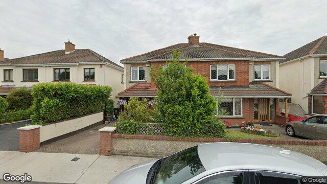 Street view of 5 Esker Drive, Lucan, Dublin