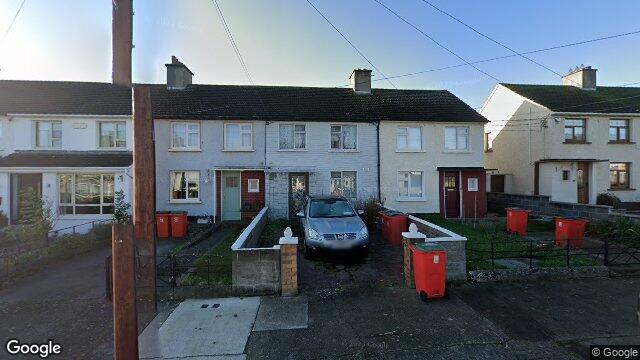 Street view of 21 Ennel Drive, Dublin 5