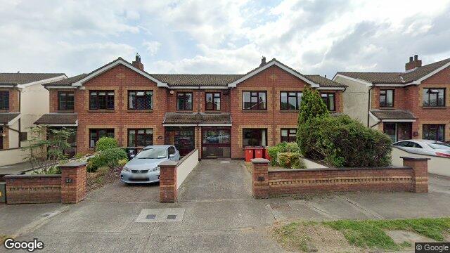 Street View near 33 Grosvenor Court, Dublin 3