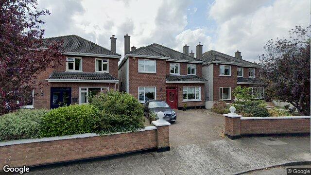 Street View near 12 Seafield Grove, Clontarf, Dublin 3