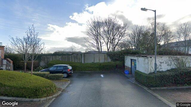 Street view of 47 Belmont Square, Dublin 5