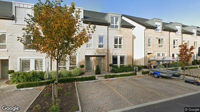 Street view of 36 Roseland Avenue, Dun Laoghaire