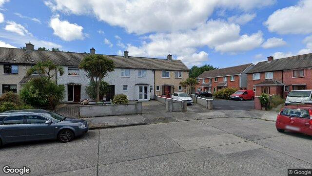 Street view of 23 Thornville Road, Dublin 5