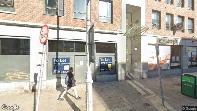 Street view of 12 Gandon House, Custom House Square, Mayor St Dublin 1