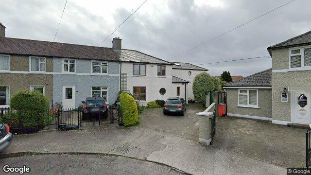 Street view of 30 Marino Green, Dublin 3