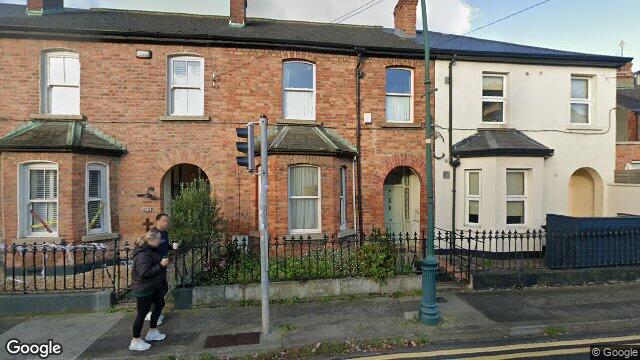Street View near 135 Philipsburgh Avenue, Dublin