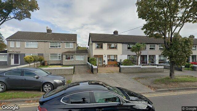 Street view of 5 Tonlegee Road, Dublin 5