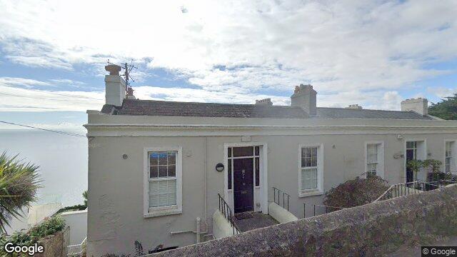 Street view of 5 Vico Road, Killiney