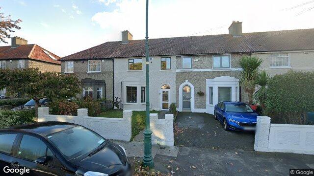 Street View near 148 Philipsburgh Avenue, Marino, Dublin 3