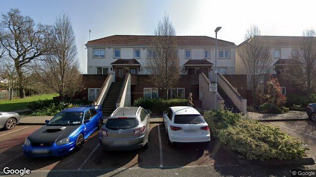 Street view of 4 Mount Bellew Way, Lucan, Dublin
