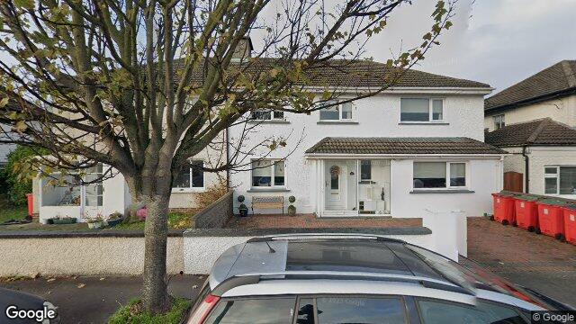 Street view of 70 Ennafort Road, Dublin 5