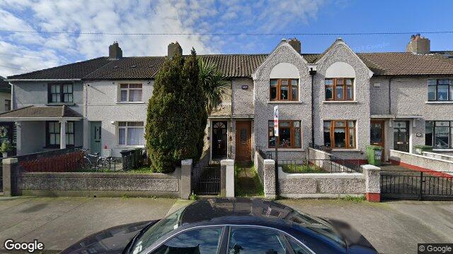 Street View near 105 St Marys Road, East Wall, Dublin 3