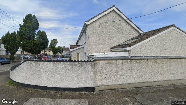 Street view of 38A Ennel Drive, Dublin 5