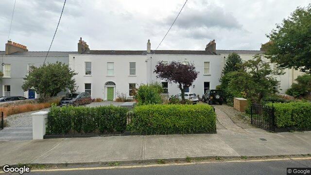 Street view of 5 Mulgrave Terrace, Dublin
