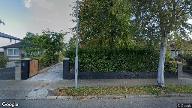 Street View near 132 Castle Avenue, Dublin 3