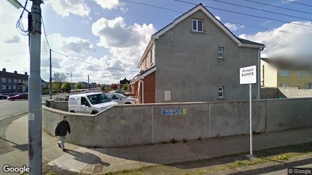 Street view of 10A Kilbarron Road, Dublin 5