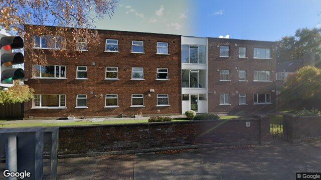 Street View near Apt 1 Seafield Court, Castle Avenue, Dublin 3