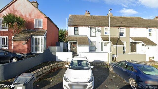 Street view of 75 Loughlinstown Wood, Dublin