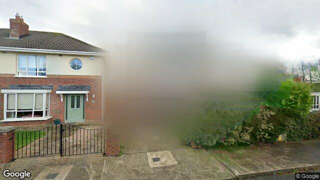 Street view of 66 St Davids, Artane, Dublin 5