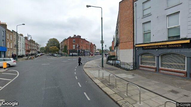 Street view of 65 Blessington Street, Dublin