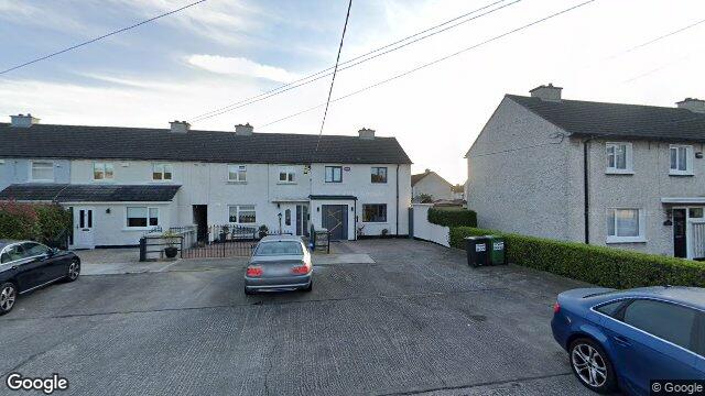 Street view of 24 Rory O'Connor Park, Dublin