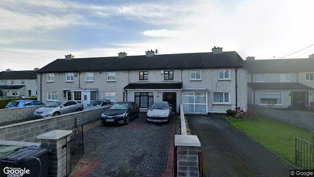 Street view of 27 Rory O'Connor Park, Co Dublin