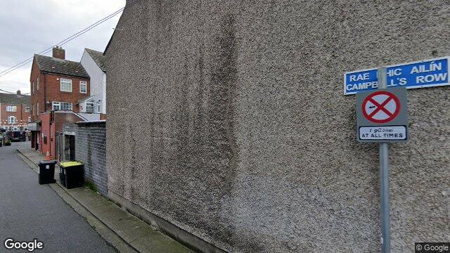 Street view of 13 Portland Street North, Dublin 1